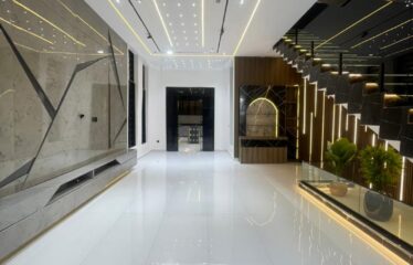 FULLY DETACHED DUPLEX WITH LUXURY INTERIOR FOR SALE, CHEVRON LEKKI.