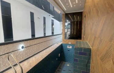 FULLY DETACHED DUPLEX WITH LUXURY INTERIOR FOR SALE, CHEVRON LEKKI.