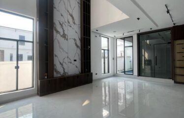 FULLY DETACHED DUPLEX WITH LUXURY INTERIOR FOR SALE CHEVRON LEKKI