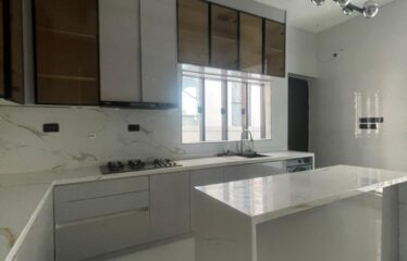 FULLY DETACHED DUPLEX WITH LUXURY INTERIOR FOR SALE CHEVRON LEKKI