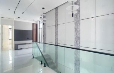 FULLY DETACHED DUPLEX WITH LUXURY INTERIOR FOR SALE CHEVRON LEKKI