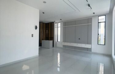 FULLY DETACHED DUPLEX WITH LUXURY INTERIOR FOR SALE CHEVRON LEKKI