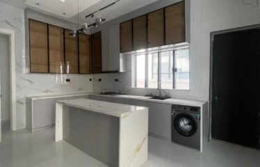 FULLY DETACHED DUPLEX WITH LUXURY INTERIOR FOR SALE CHEVRON LEKKI