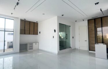 FULLY DETACHED DUPLEX WITH LUXURY INTERIOR FOR SALE CHEVRON LEKKI