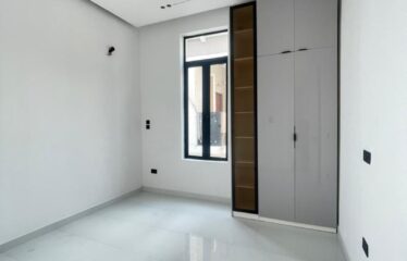 FULLY DETACHED DUPLEX WITH LUXURY INTERIOR FOR SALE CHEVRON LEKKI