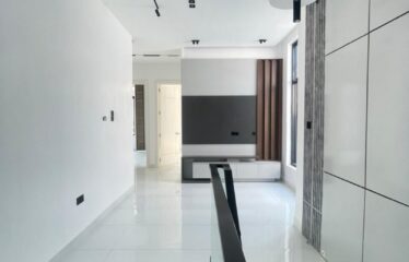 FULLY DETACHED DUPLEX WITH LUXURY INTERIOR FOR SALE CHEVRON LEKKI