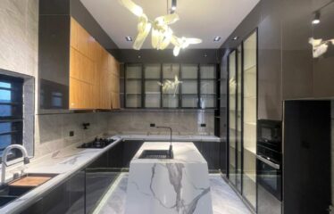 FULLY DETACHED DUPLEX WITH LUXURY INTERIOR FOR SALE, CHEVRON LEKKI