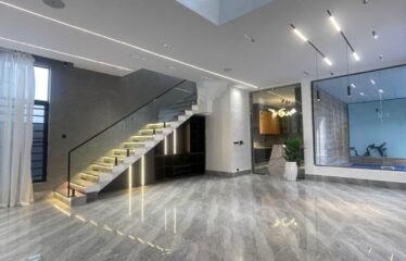 FULLY DETACHED DUPLEX WITH LUXURY INTERIOR FOR SALE, CHEVRON LEKKI