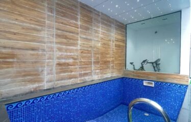 FULLY DETACHED DUPLEX WITH LUXURY INTERIOR FOR SALE, CHEVRON LEKKI