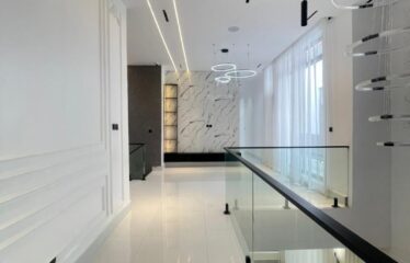 FULLY DETACHED DUPLEX WITH LUXURY INTERIOR FOR SALE, CHEVRON LEKKI