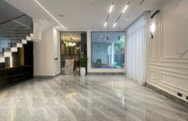 FULLY DETACHED DUPLEX WITH LUXURY INTERIOR FOR SALE, CHEVRON LEKKI