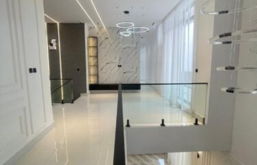 FULLY DETACHED DUPLEX WITH LUXURY INTERIOR FOR SALE, CHEVRON LEKKI