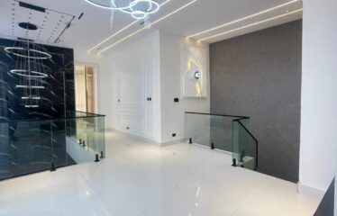 FULLY DETACHED DUPLEX WITH LUXURY INTERIOR FOR SALE, CHEVRON LEKKI