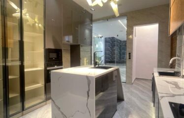 FULLY DETACHED DUPLEX WITH LUXURY INTERIOR FOR SALE, CHEVRON LEKKI