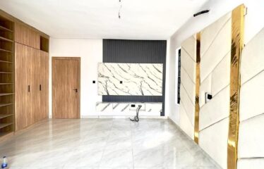 WELL BUILT SEMI DETACHED DUPLEX WITH BQ FOR SALE. IKOTA LEKKI, LAGOS