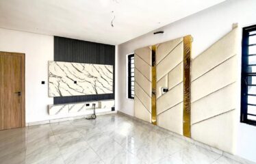 FULLY DETACHED DUPLEX WITH LUXURY INTERIOR AND BQ FOR SALE ORCHID LEKKI LAGOS
