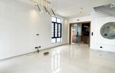 WELL BUILT SEMI DETACHED DUPLEX WITH BQ FOR SALE. IKOTA LEKKI, LAGOS