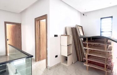 FULLY DETACHED DUPLEX WITH LUXURY INTERIOR AND BQ FOR SALE ORCHID LEKKI LAGOS