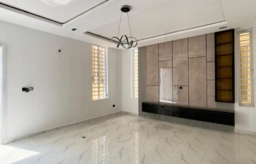 SEMI DETACHED DUPLEX WITH NO BQ FOR SALE, AJAH LEKKI, LAGOS