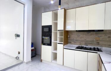 SEMI DETACHED DUPLEX WITH LUXURY INTERIOR, INVERTER AND BQ FOR SALE. CHEVRON LEKKI, LAGOS.