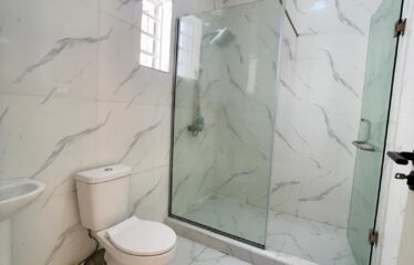 SEMI DETACHED DUPLEX WITH NO BQ FOR SALE, AJAH LEKKI, LAGOS