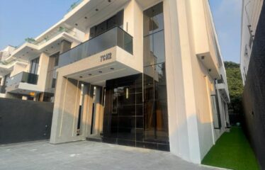 LUXURY APARTMENT FOR SALE, AGUNDI LEKKI, LAGOS.