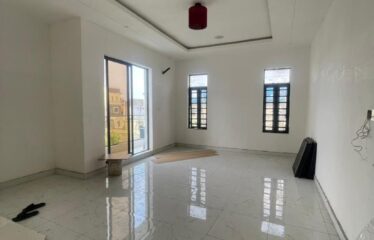 LUXURY SEMI DETACHED DUPLEX WITH BQ FOR SALE AT AJAH LEKKI LAGOS