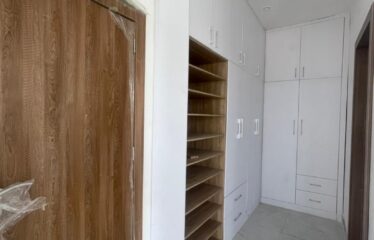 LUXURY SEMI DETACHED DUPLEX WITH BQ FOR SALE AT AJAH LEKKI LAGOS