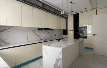 LUXURY WELL FINISHED FULLY DETACHED DUPLEX WITH SWIMMING POOL FOR SALE AT CHEVRON LEKKI LAGOS