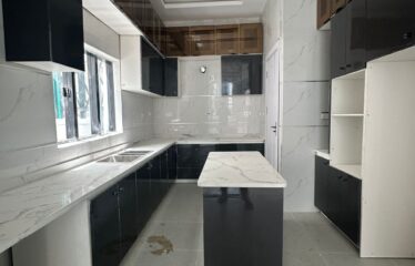 FULLY DETACHED DUPLEX WITH SWIMMING POOL AND BQ FOR SALE, CHEVRON LEKKI