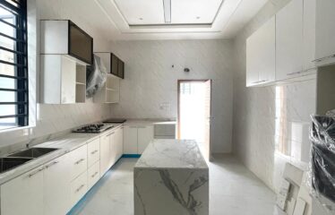 LUXURY SPACIOUS TERRACE DUPLEX WITH BQ FOR SALE AT AJAH LEKKI LAGOS