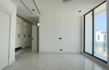 LUXURY WELL FINISHED FULLY DETACHED DUPLEX WITH SWIMMING POOL FOR SALE AT CHEVRON LEKKI LAGOS