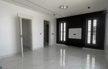 LUXURY WELL FINISHED FULLY DETACHED DUPLEX WITH SWIMMING POOL FOR SALE AT CHEVRON LEKKI LAGOS