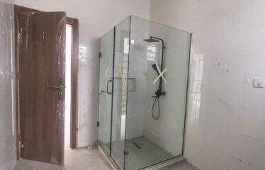 LUXURY SEMI DETACHED DUPLEX WITH BQ FOR SALE AT AJAH LEKKI LAGOS