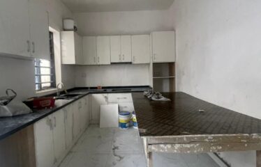 LUXURY SEMI DETACHED DUPLEX WITH BQ FOR SALE AT AJAH LEKKI LAGOS