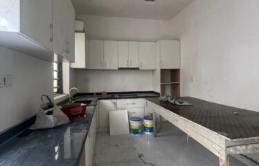 LUXURY SEMI DETACHED DUPLEX WITH BQ FOR SALE AT AJAH LEKKI LAGOS