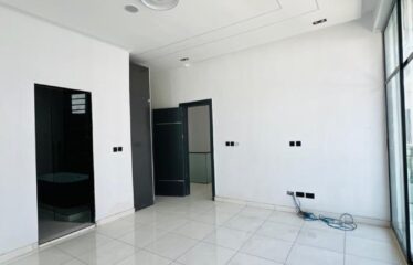 LUXURY SEMI DETACHED DUPLEX WITH BQ  FOR SALE AT IKOTA LEKKI