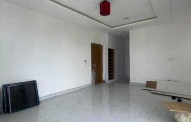 LUXURY SEMI DETACHED DUPLEX WITH BQ FOR SALE AT AJAH LEKKI LAGOS