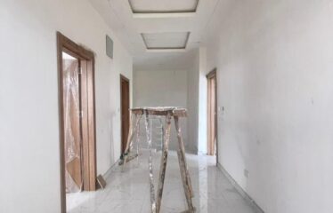 LUXURY SEMI DETACHED DUPLEX WITH BQ FOR SALE AT AJAH LEKKI LAGOS