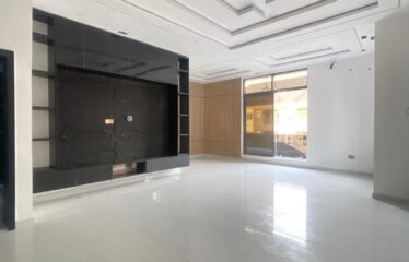 FULLY DETACHED DUPLEX WITH A SPACIOUS LIVING ROOM, SWIMMING POOL WITH CHANGING ROOM AND BQ