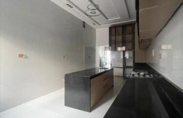 FULLY DETACHED DUPLEX WITH A SPACIOUS LIVING ROOM, SWIMMING POOL WITH CHANGING ROOM AND BQ