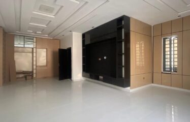 FULLY DETACHED DUPLEX WITH A SPACIOUS LIVING ROOM, SWIMMING POOL WITH CHANGING ROOM AND BQ