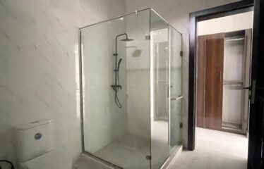 FULLY DETACHED DUPLEX WITH BQ 4 BED, 4 BATH, FOR SALE AT CHEVRON