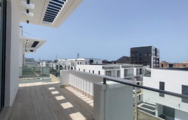 LUXURY WELL FINISHED FULLY DETACHED DUPLEX WITH SWIMMING POOL FOR SALE AT CHEVRON LEKKI LAGOS