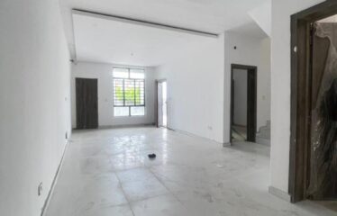 LUXURY SPACIOUS TERRACE DUPLEX WITH BQ FOR SALE AT AJAH LEKKI LAGOS