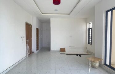 LUXURY SEMI DETACHED DUPLEX WITH BQ FOR SALE AT AJAH LEKKI LAGOS