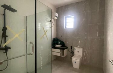 LUXURY SEMI DETACHED DUPLEX WITH BQ FOR SALE AT AJAH LEKKI LAGOS