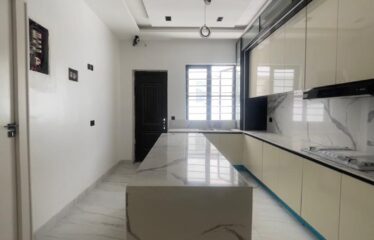 LUXURY WELL FINISHED FULLY DETACHED DUPLEX WITH SWIMMING POOL FOR SALE AT CHEVRON LEKKI LAGOS