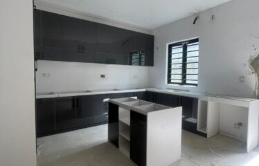 LUXURY SPACIOUS TERRACE DUPLEX WITH BQ FOR SALE AT AJAH LEKKI LAGOS
